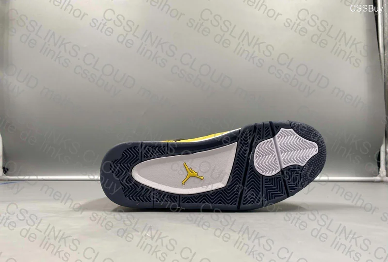 Jordan 4 Lightning ‘ R1 5