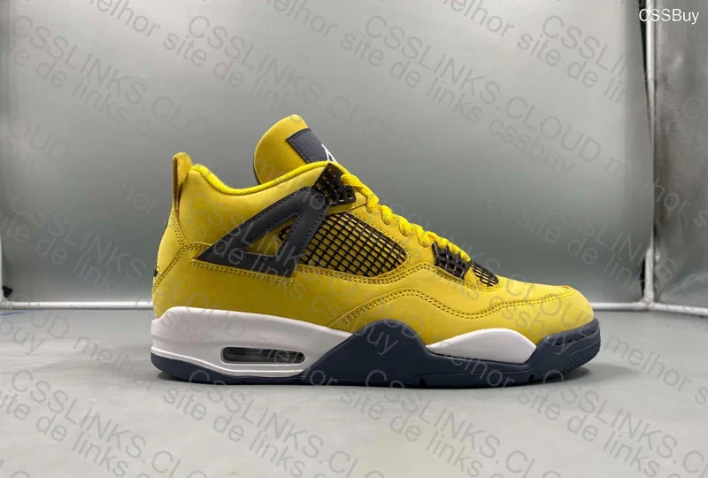 Jordan 4 Lightning ‘ R1 6