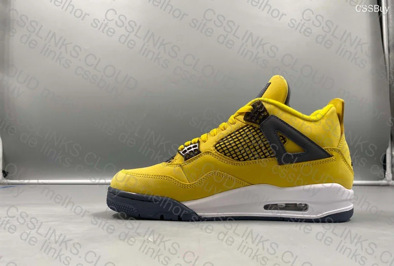 Jordan 4 Lightning ‘ R1 7