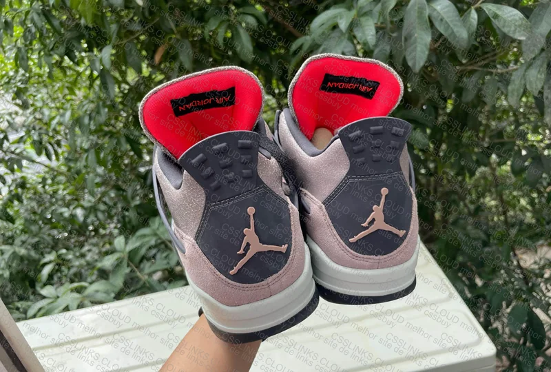 Jordan 4 LJR 2