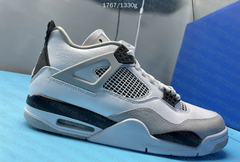 jordan 4 LJR B sale 7