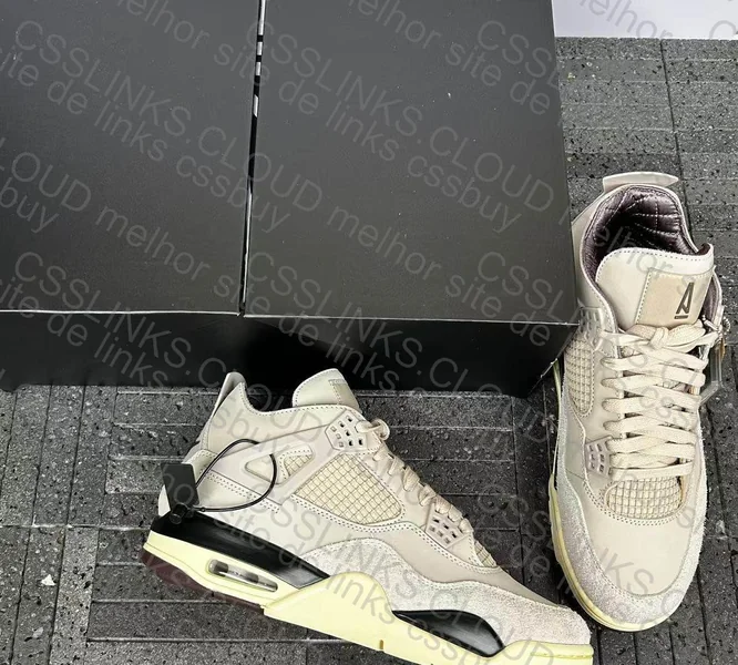 Jordan 4 Ma Maniere Fossil Stone 4