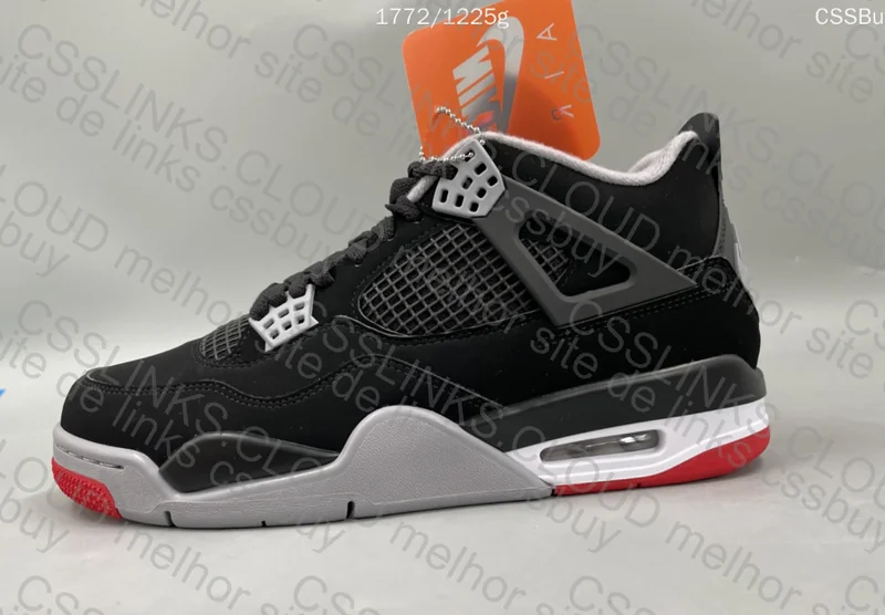 Jordan 4 (Help Me Out Family)