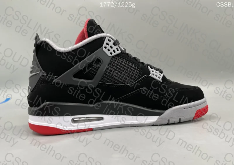 Jordan 4 (Help Me Out Family) 2