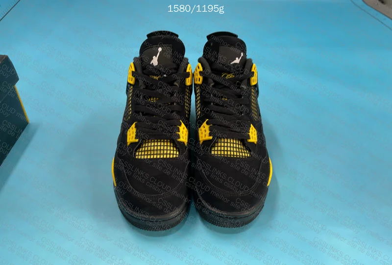 jordan 4 (me enviaram errado) 2