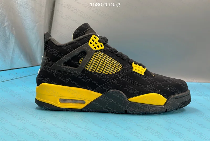 jordan 4 (me enviaram errado) 6