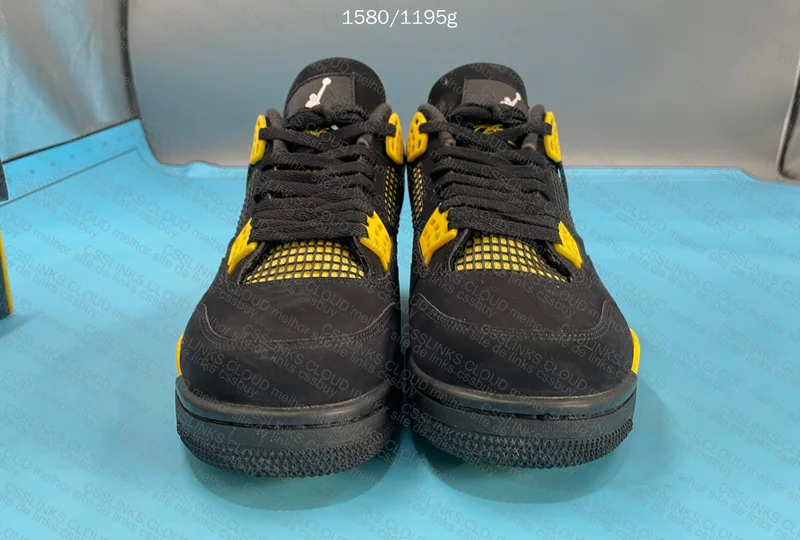 jordan 4 (me enviaram errado) 7