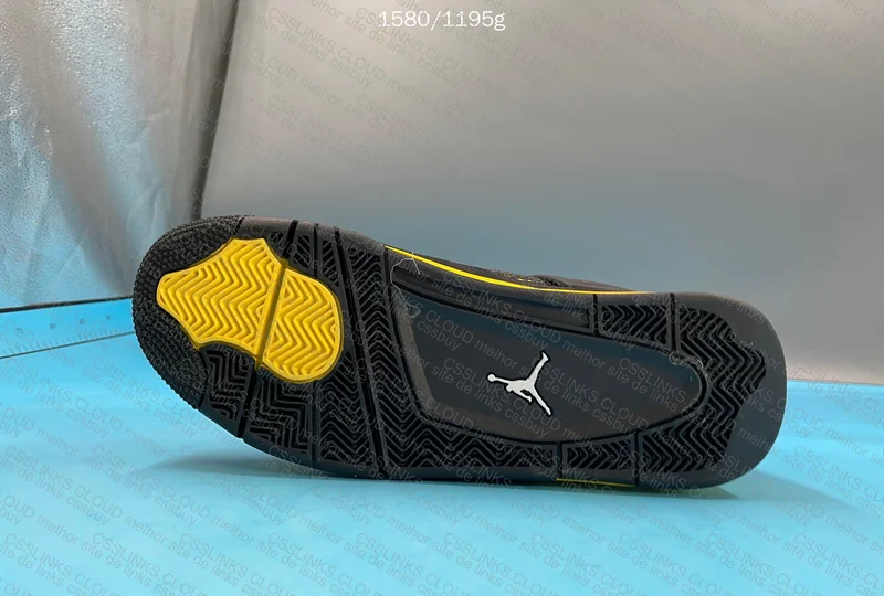 jordan 4 (me enviaram errado) 9
