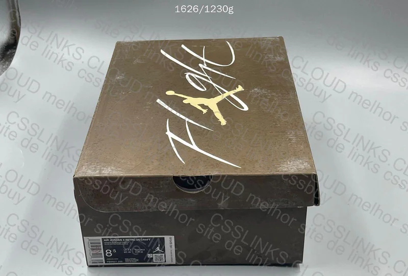 Jordan 4 Medium Olive Craft 190y KX 6