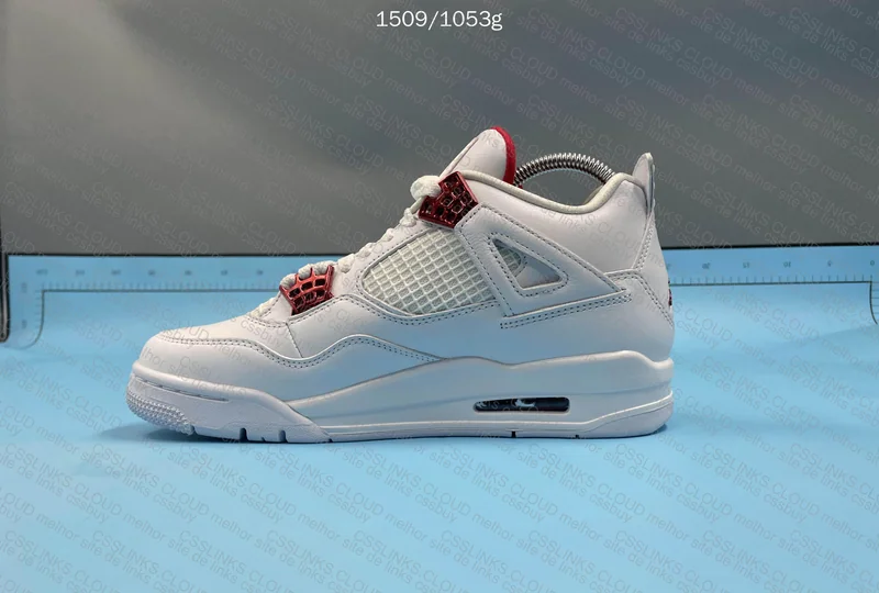 Jordan 4 metalic red GX 4