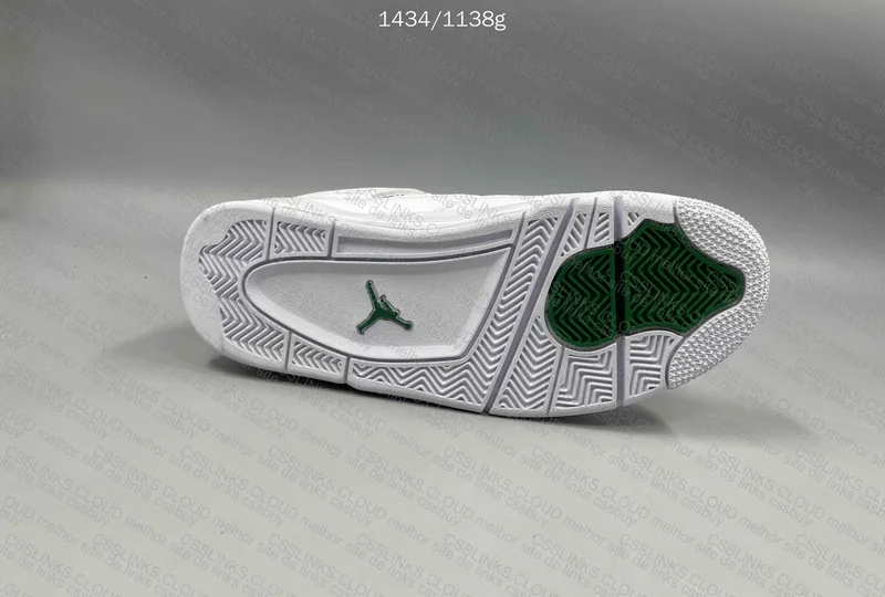 Jordan 4 Metallic Green Sale GX 9