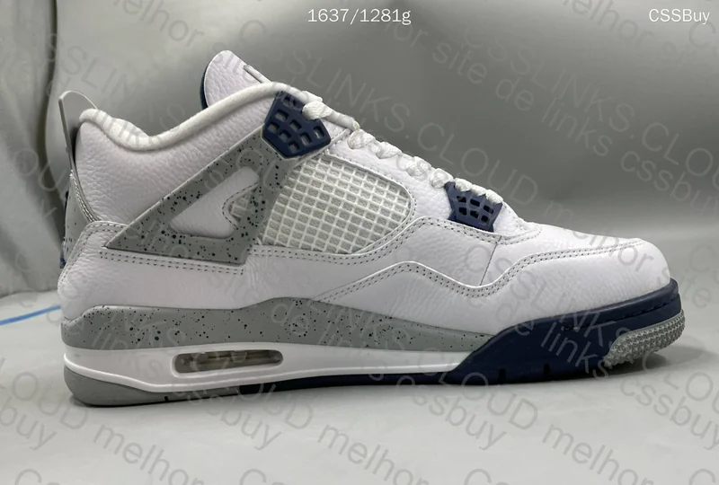 Jordan 4 midnight navy