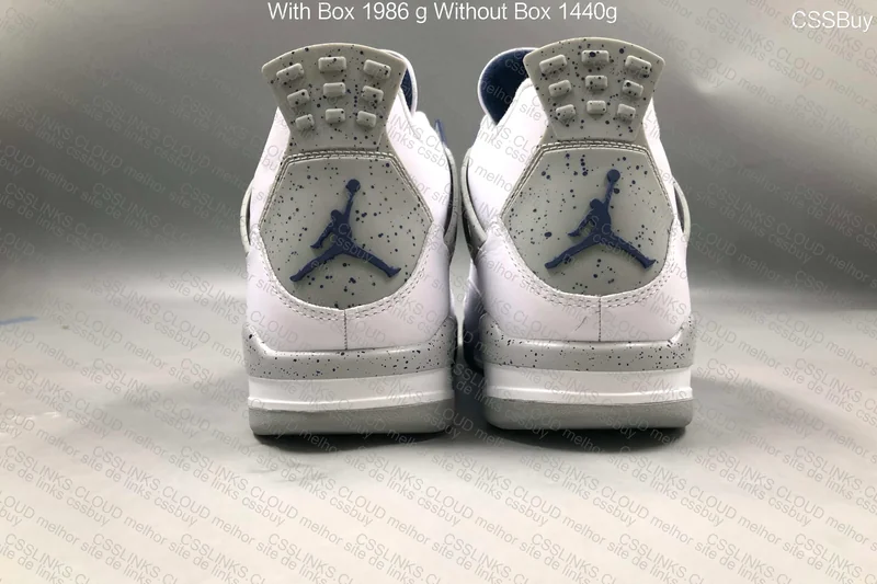 jordan 4 midnight Navy 2