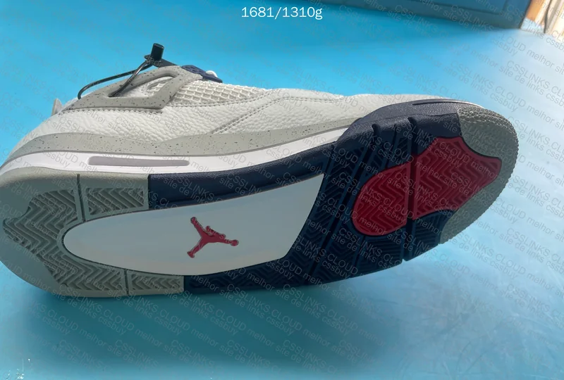 Jordan 4 Midnight Navy 6
