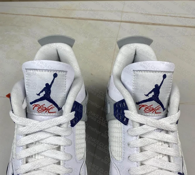 Jordan 4 Midnight Navy | LJR Batch