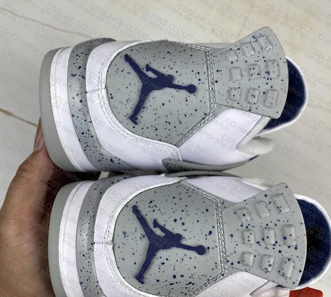 Jordan 4 Midnight Navy | LJR Batch 2