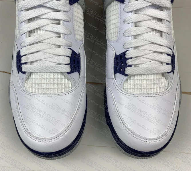 Jordan 4 Midnight Navy | LJR Batch 4