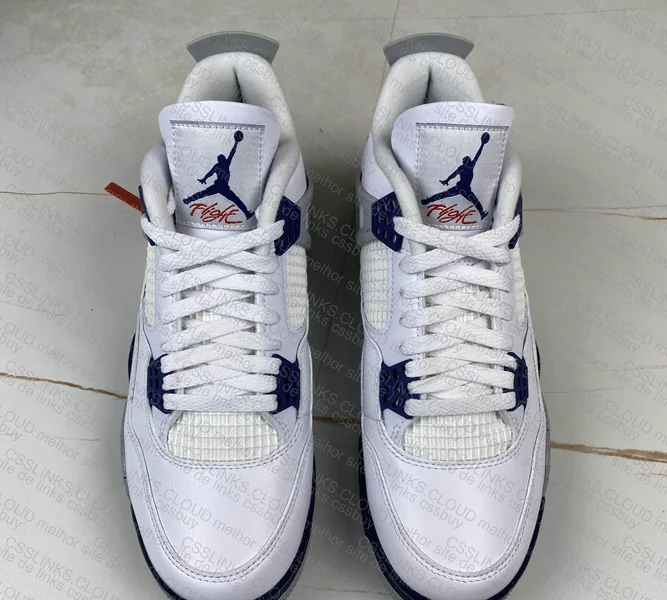 Jordan 4 Midnight Navy | LJR Batch 5