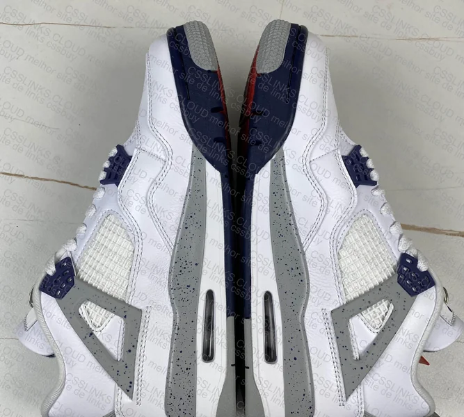 Jordan 4 Midnight Navy | LJR Batch 8