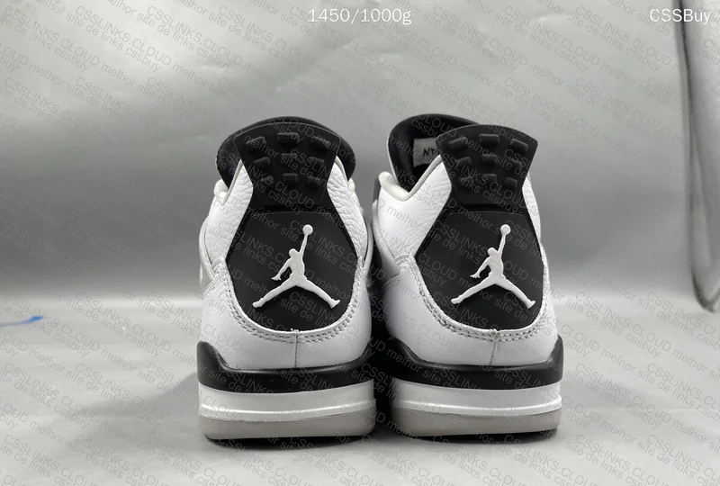 Jordan 4 Military Black (GL) 3
