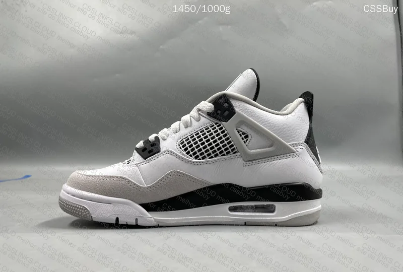 Jordan 4 Military Black (GL) 4