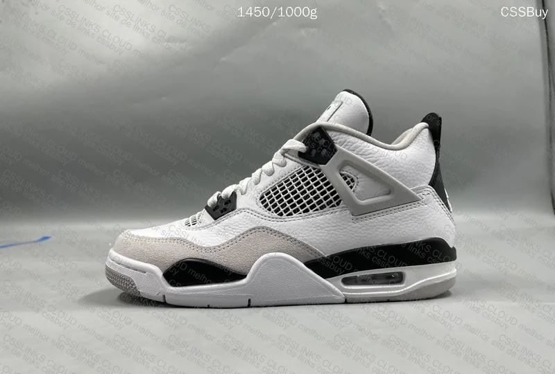 Jordan 4 Military Black (GL) 8
