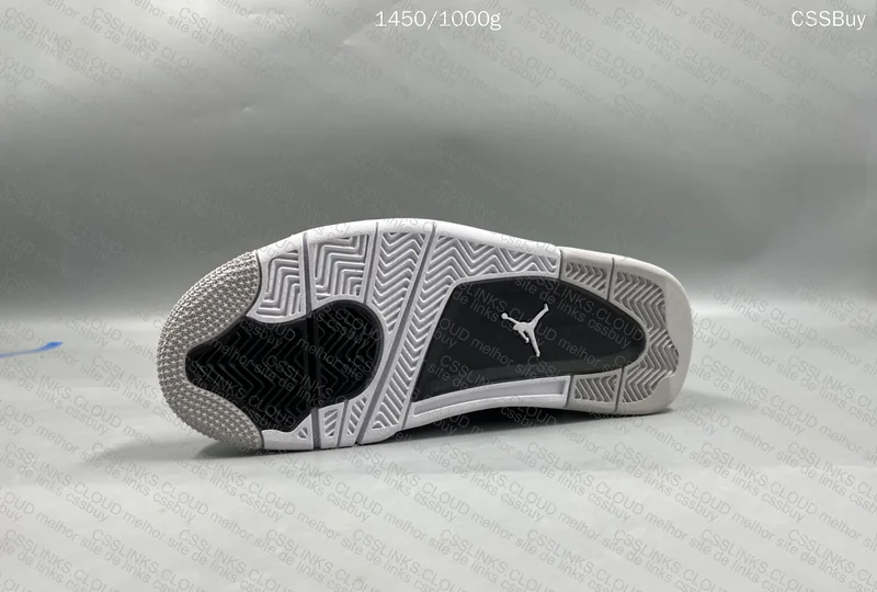 Jordan 4 Military Black (GL) 9