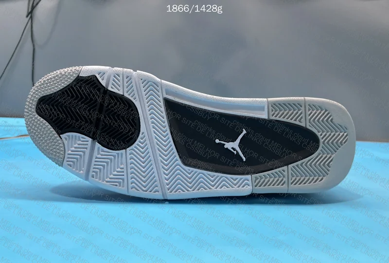 Jordan 4 Militare Black (LJR) 7