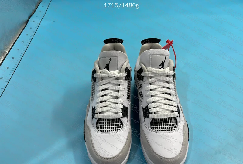 Jordan 4 Military 2