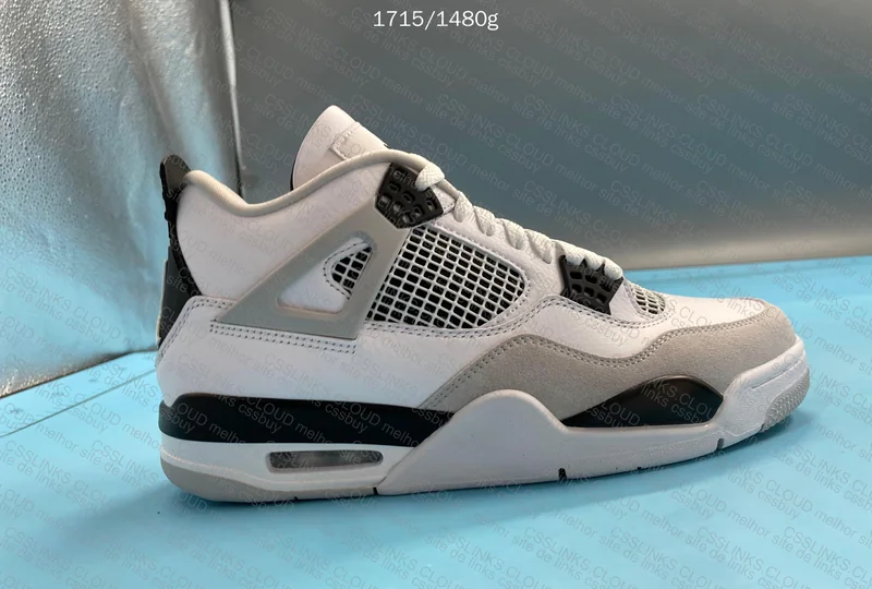 Jordan 4 Military 4