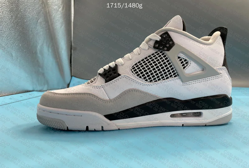 Jordan 4 Military 6