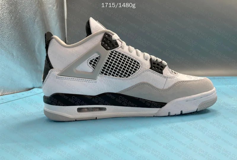 Jordan 4 Military 8