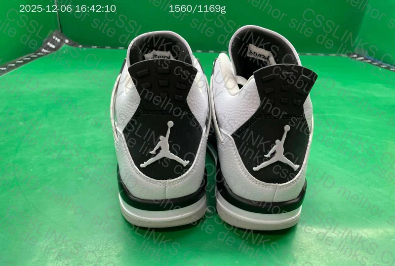 Jordan 4 Military 2