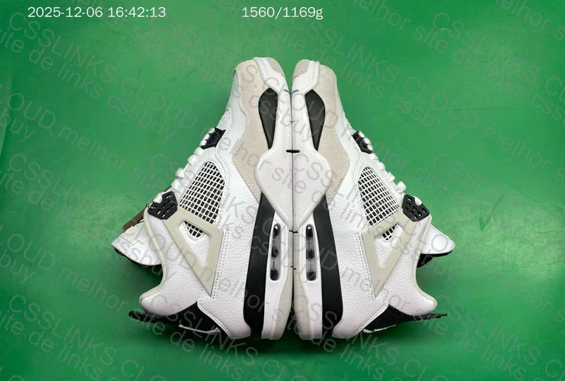 Jordan 4 Military 6