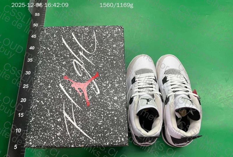Jordan 4 Military 7