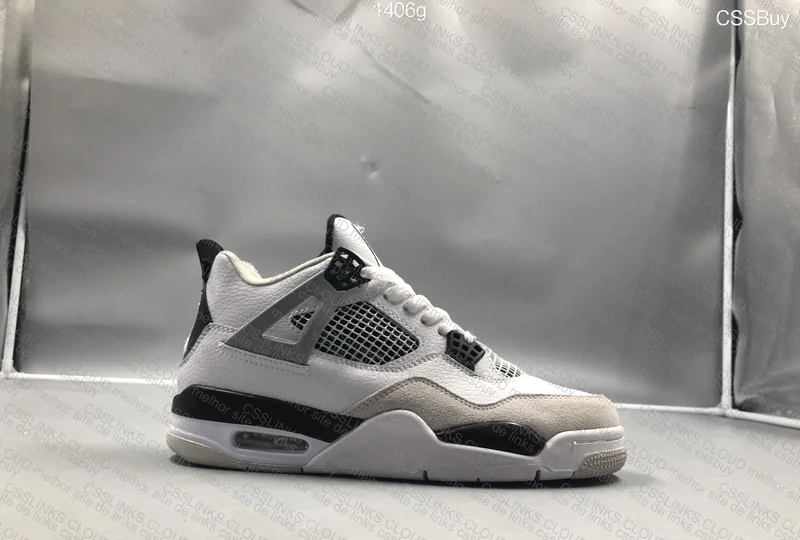 Jordan 4 Military Black 3
