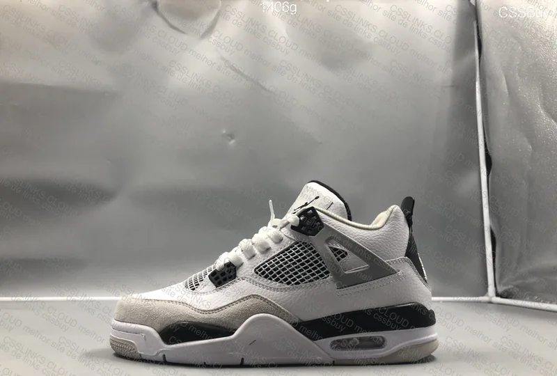 Jordan 4 Military Black 5
