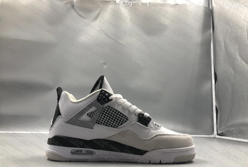Jordan 4 Military Black 6