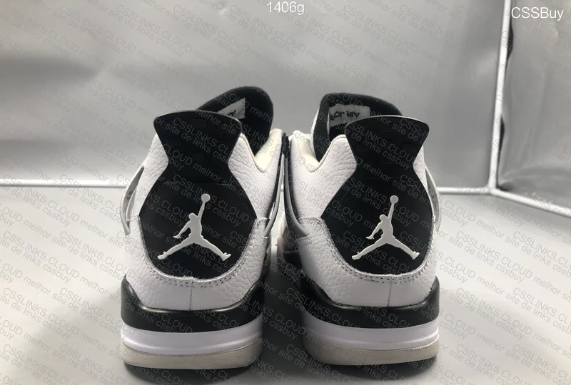 Jordan 4 Military Black 8