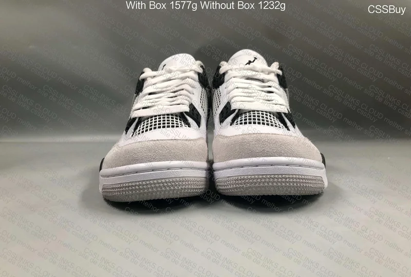 Jordan 4 Military Black 2