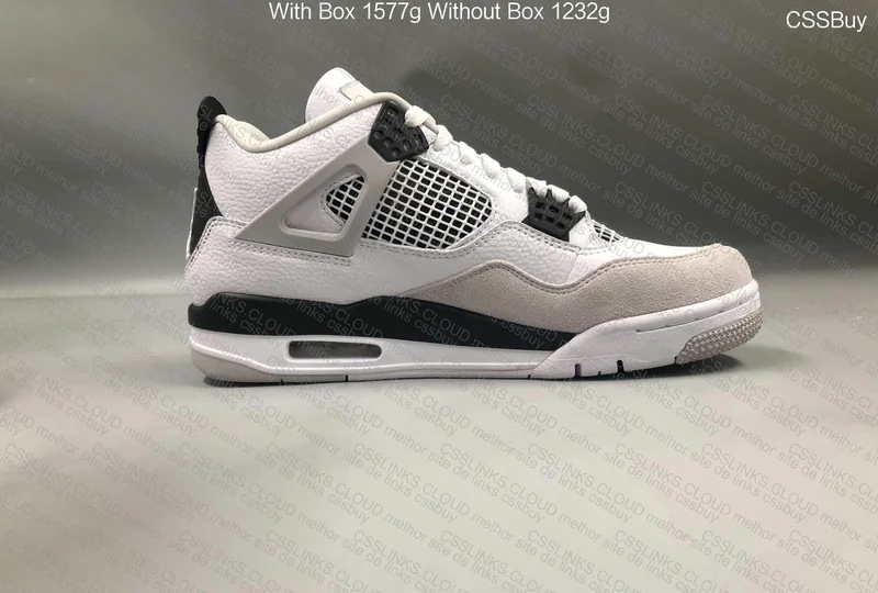 Jordan 4 Military Black 3