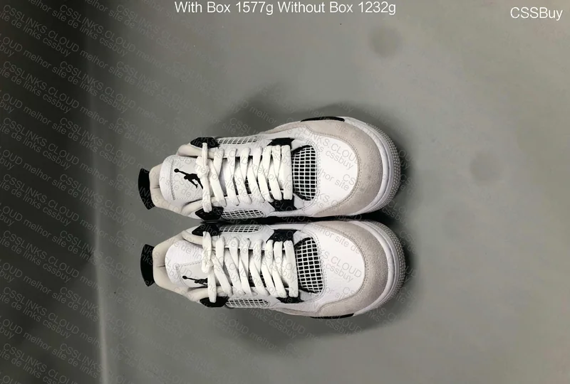 Jordan 4 Military Black 4