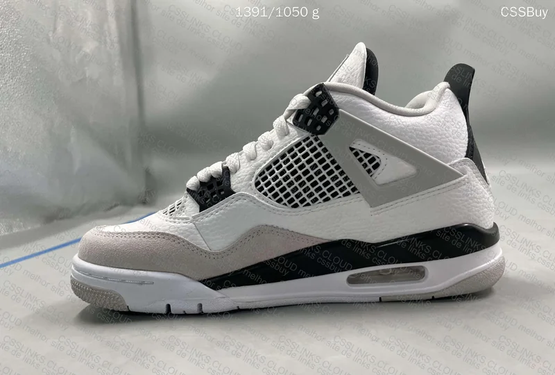 Jordan 4 Military Black 6