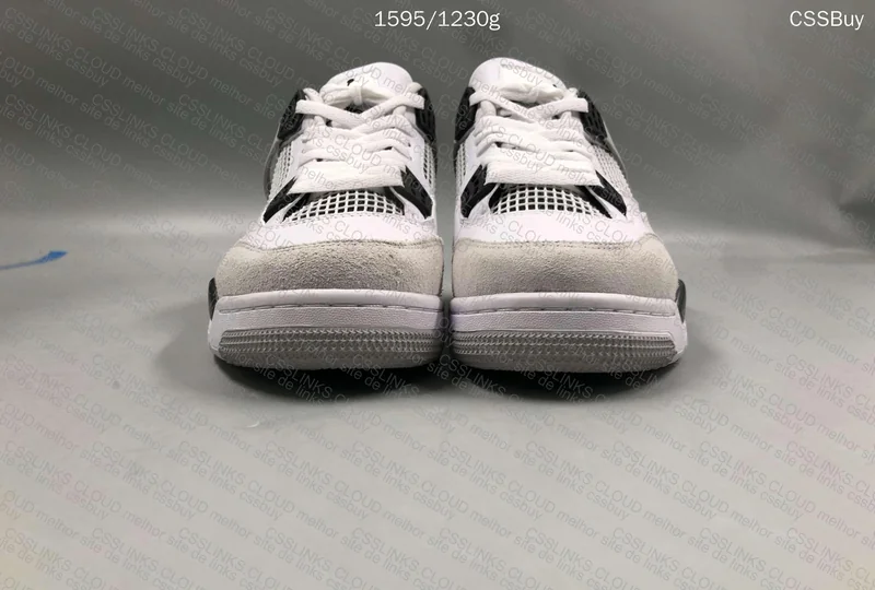 Jordan 4 Military Black 2