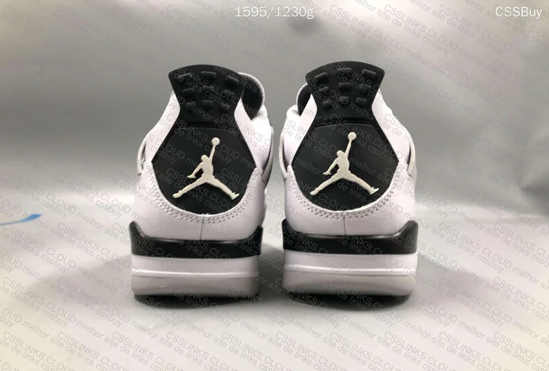 Jordan 4 Military Black 3