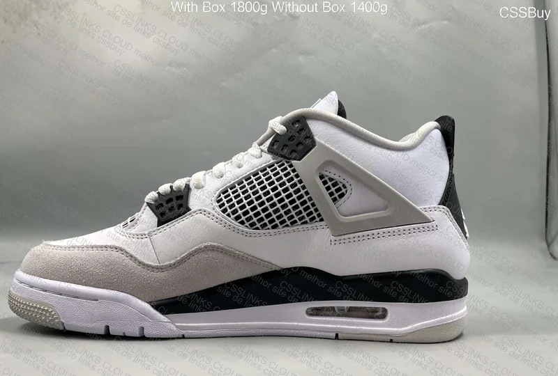 Jordan 4 Military Black 4