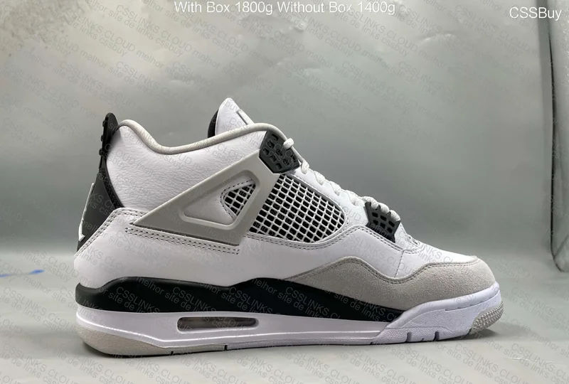 Jordan 4 Military Black 6