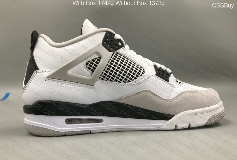 Jordan 4 Military Black 3