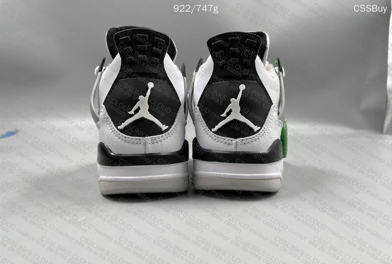 Jordan 4 Military Black 3