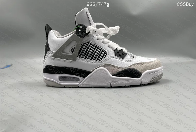 Jordan 4 Military Black 4
